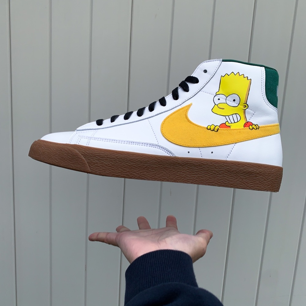CUSTOM SHOES👟PRICES VARY